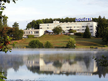 Novotel Limoges Exteriér fotografie